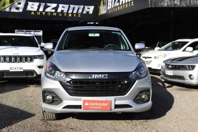 CAMIONETA JMC VIGUS AÑO 2021 2.5 DIESEL MT 4X2 FULL EQUIPO AC