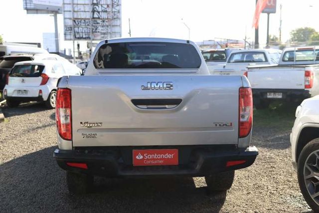 CAMIONETA JMC VIGUS AÑO 2021 2.5 DIESEL MT 4X2 FULL EQUIPO AC