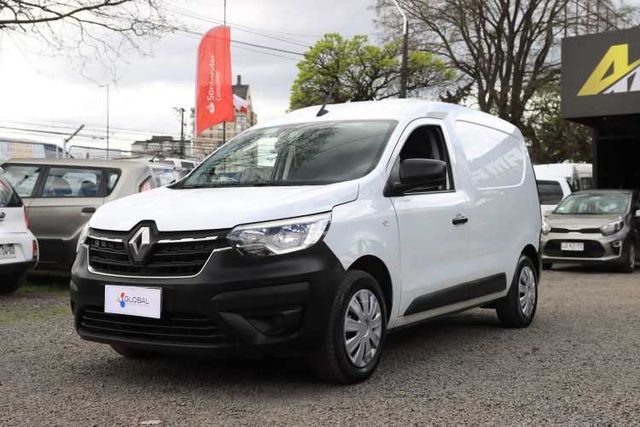 FURGON RENAULT EXPRESS 2022 FULL DIESEL CON AC CAJA MT 6TA
