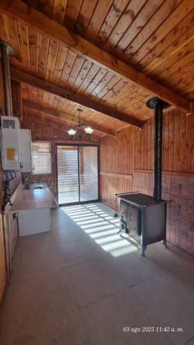 Amplia Casa 3 Dormitorios Coyhaique  (128417)