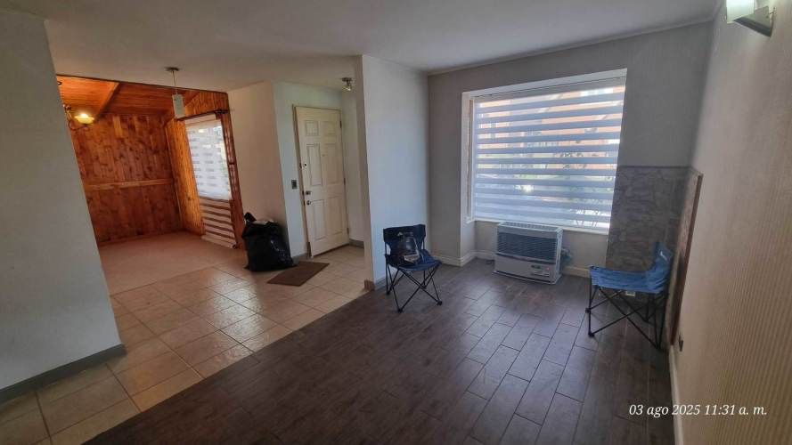 Amplia Casa 3 Dormitorios Coyhaique  (128417)