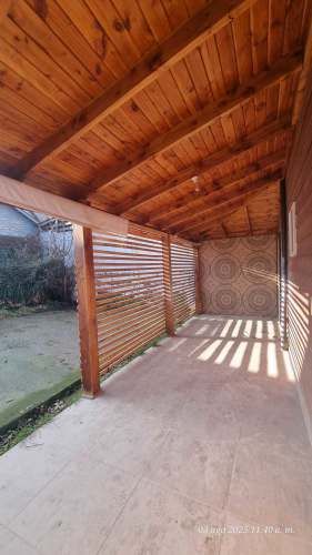 Amplia Casa 3 Dormitorios Coyhaique  (128417)