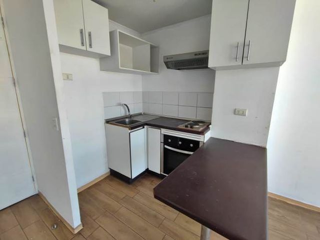 Arriendo Depto. 1D/1B + Est - Santiago