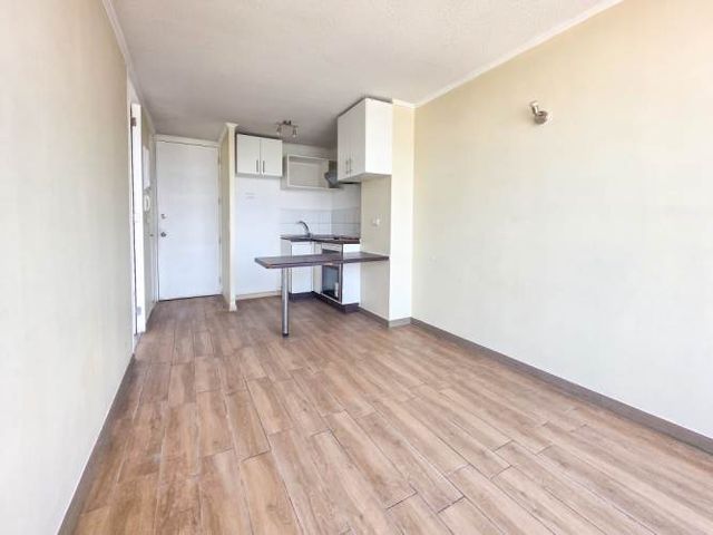 Arriendo Depto. 1D/1B + Est - Santiago
