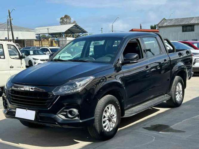 Jmc Vigus 2023 Vigus Work Lx 4x2