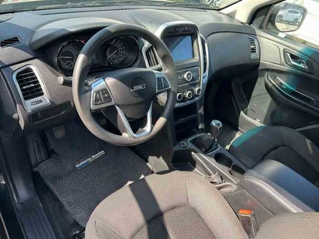 Jmc Vigus 2023 Vigus Work Lx 4x2