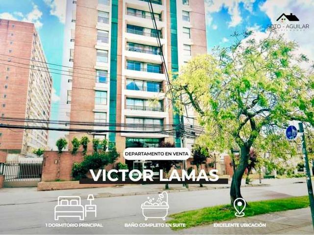 Depto 1D1B - Edificio Víctor Lamas