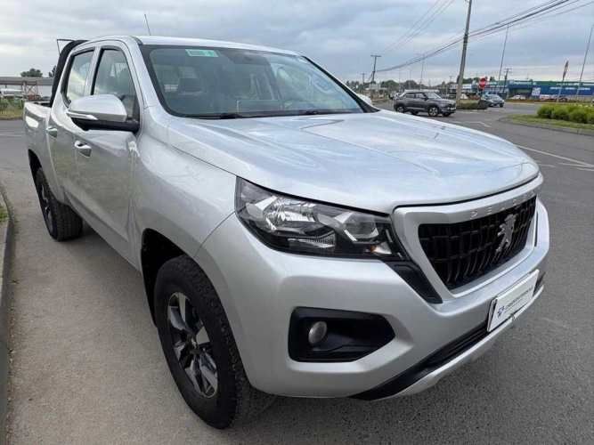 PEUGEOT LANDTREK 2023