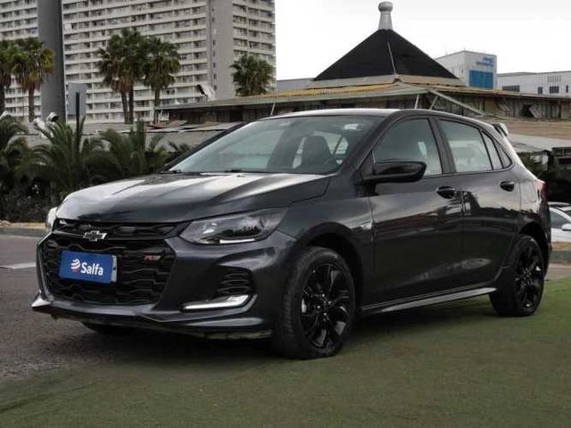 CHEVROLET ONIX 2024