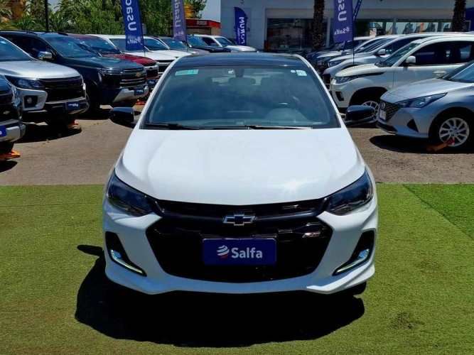 CHEVROLET ONIX 2024