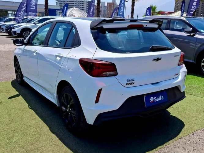 CHEVROLET ONIX 2024