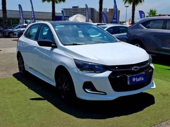 CHEVROLET ONIX 2024
