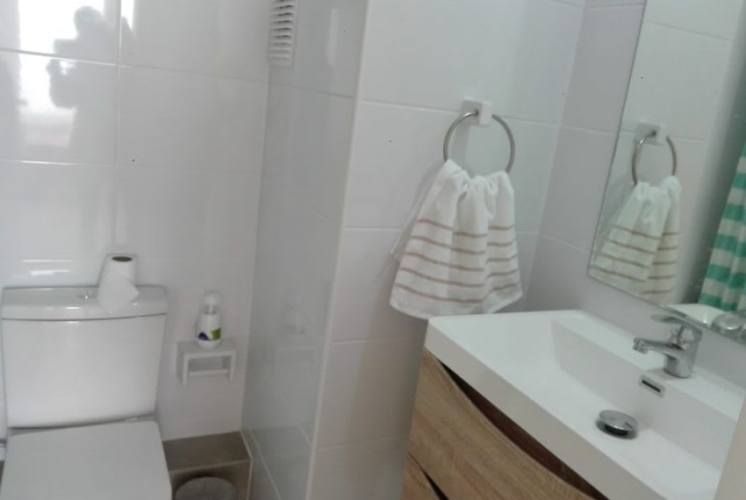 DEPARTAMENTO AMOBLADO EN CONDOMINIO PARQUE SABELLA