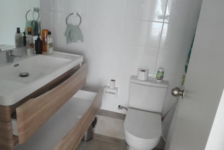 DEPARTAMENTO AMOBLADO EN CONDOMINIO PARQUE SABELLA