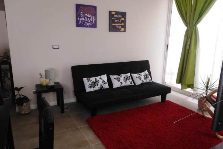 DEPARTAMENTO AMOBLADO EN CONDOMINIO PARQUE SABELLA