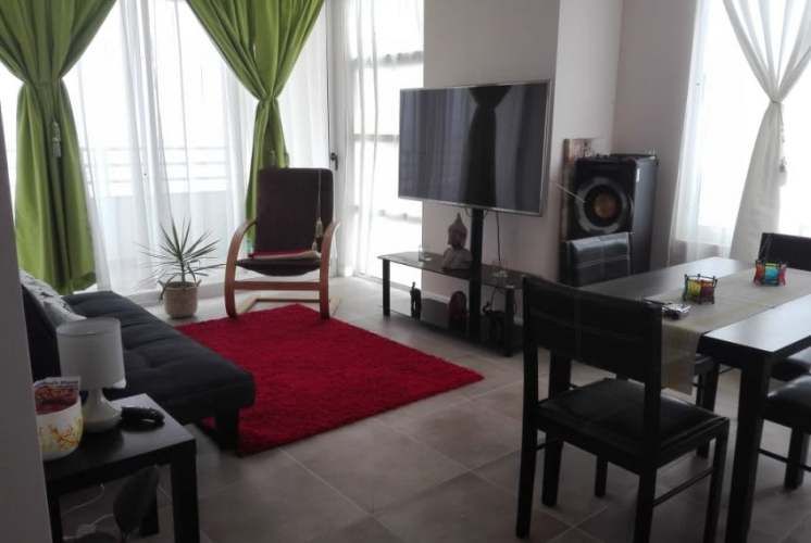 DEPARTAMENTO AMOBLADO EN CONDOMINIO PARQUE SABELLA