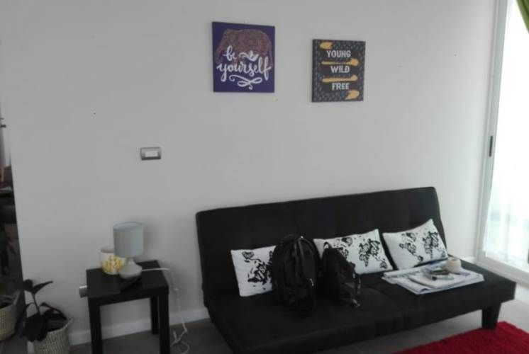 DEPARTAMENTO AMOBLADO EN CONDOMINIO PARQUE SABELLA