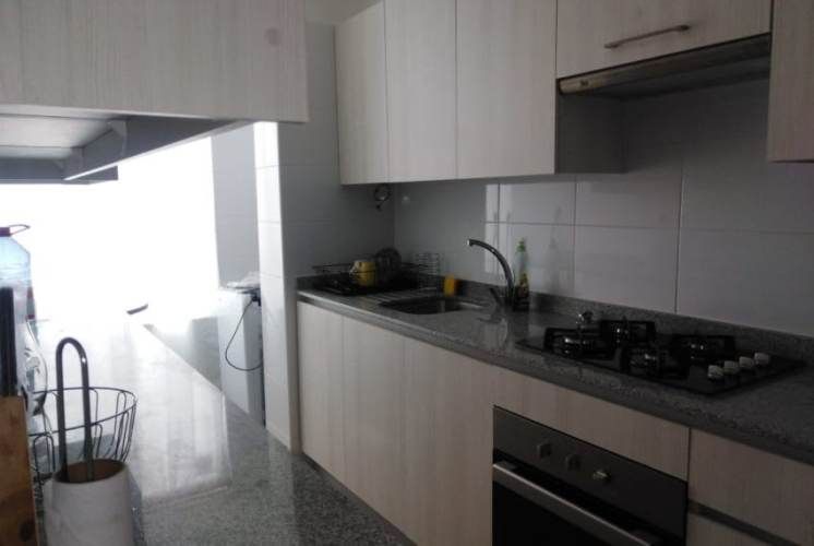 DEPARTAMENTO AMOBLADO EN CONDOMINIO PARQUE SABELLA