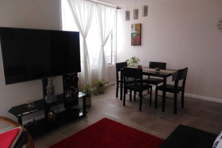 DEPARTAMENTO AMOBLADO EN CONDOMINIO PARQUE SABELLA