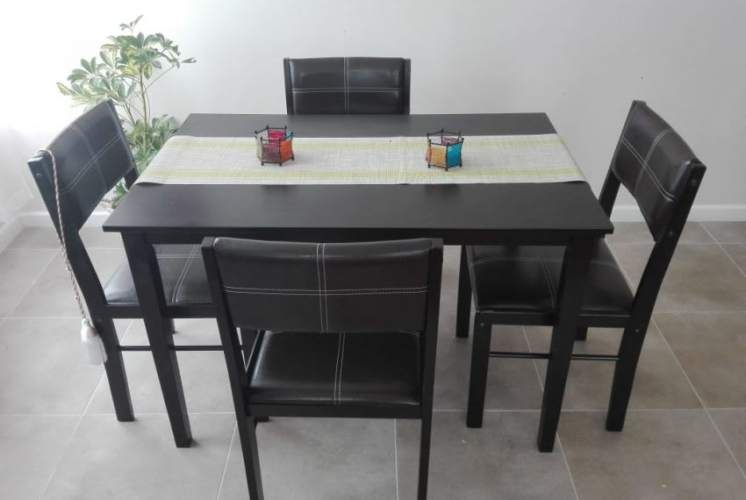 DEPARTAMENTO AMOBLADO EN CONDOMINIO PARQUE SABELLA