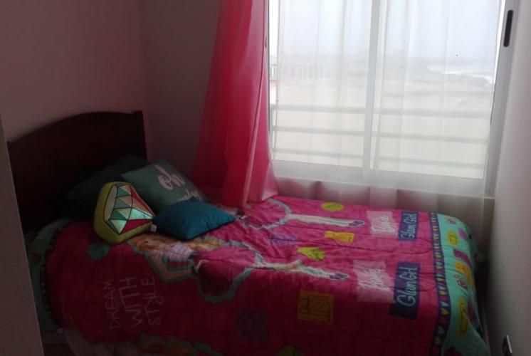 DEPARTAMENTO AMOBLADO EN CONDOMINIO PARQUE SABELLA