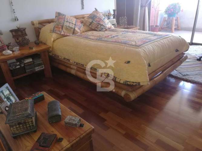 Departamento último piso, Colegio Santa Úrsula, Vitacura