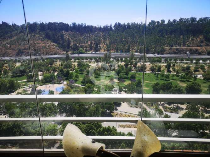 Departamento último piso, Colegio Santa Úrsula, Vitacura