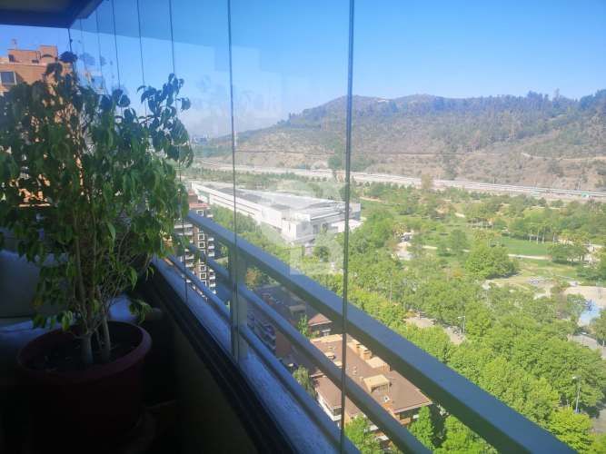 Departamento último piso, Colegio Santa Úrsula, Vitacura