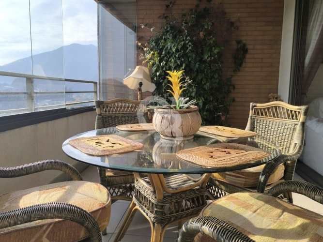 Departamento último piso, Colegio Santa Úrsula, Vitacura