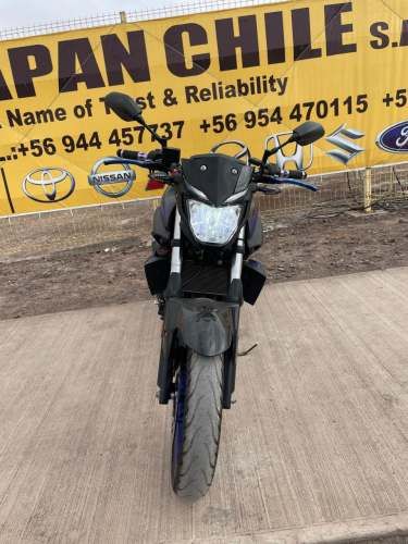 YAMAHA MT-25