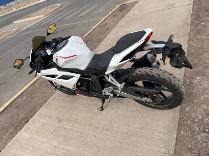 HONDA CBR 250
