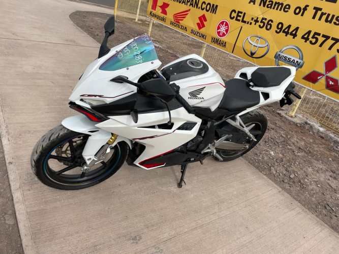 HONDA CBR 250
