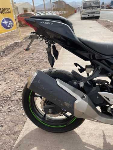 KAWASAKI NINJA 400cc