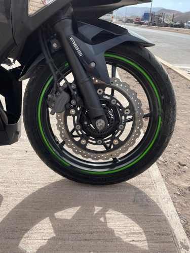 KAWASAKI NINJA 400cc