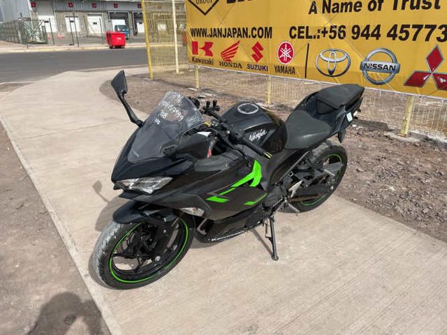 KAWASAKI NINJA 400cc