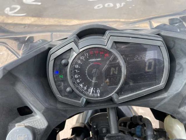 KAWASAKI NINJA 400cc