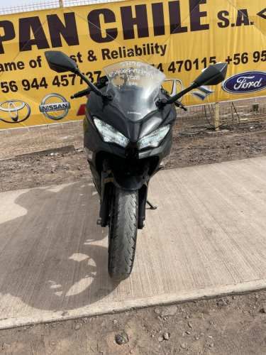 KAWASAKI NINJA 400cc