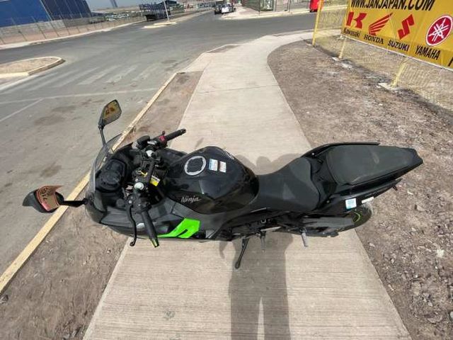 KAWASAKI NINJA 400cc