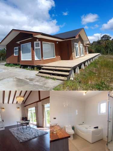 Estupenda casa en Parcela sector Trapén (128522)