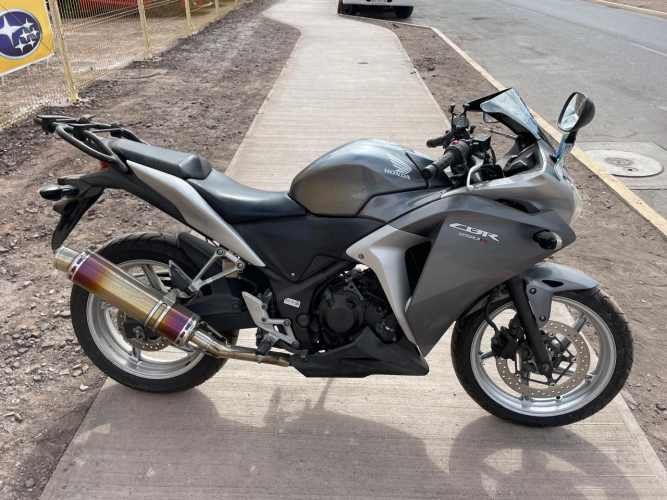 HONDA CBR