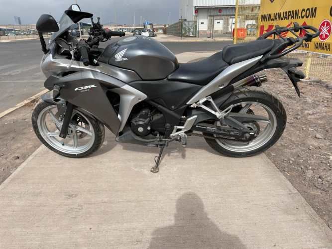 HONDA CBR