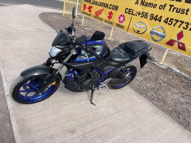 YAMAHA MT-25