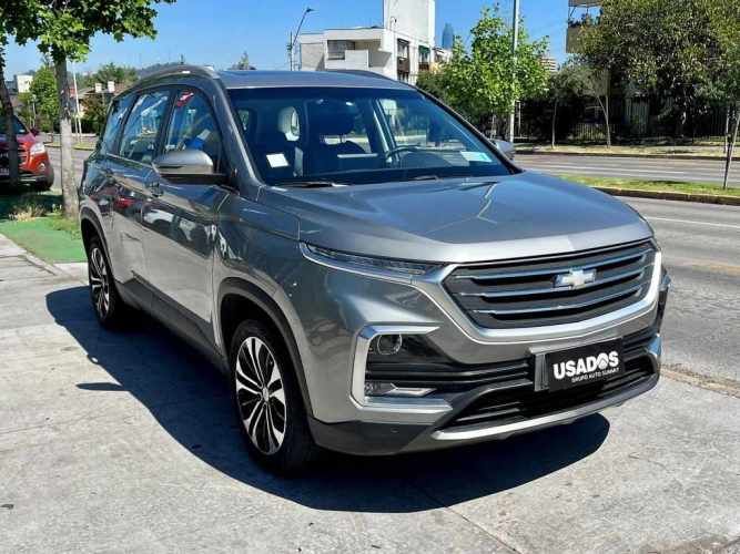 CHEVROLET CAPTIVA 2023