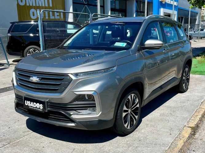 CHEVROLET CAPTIVA 2023