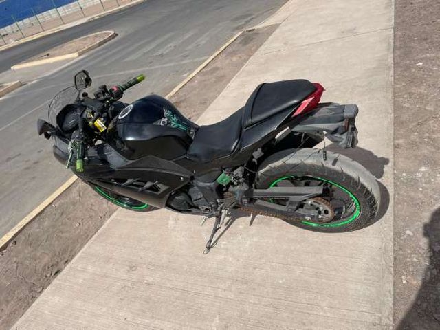 ninja kawasaki