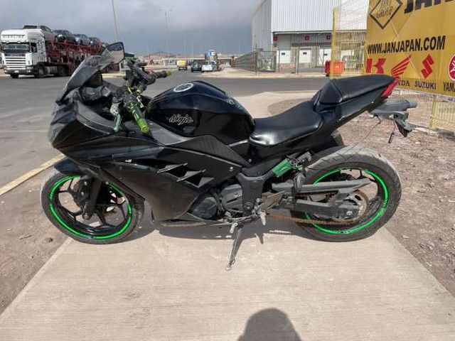 ninja kawasaki