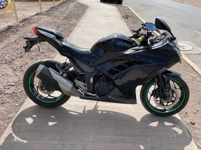 ninja kawasaki