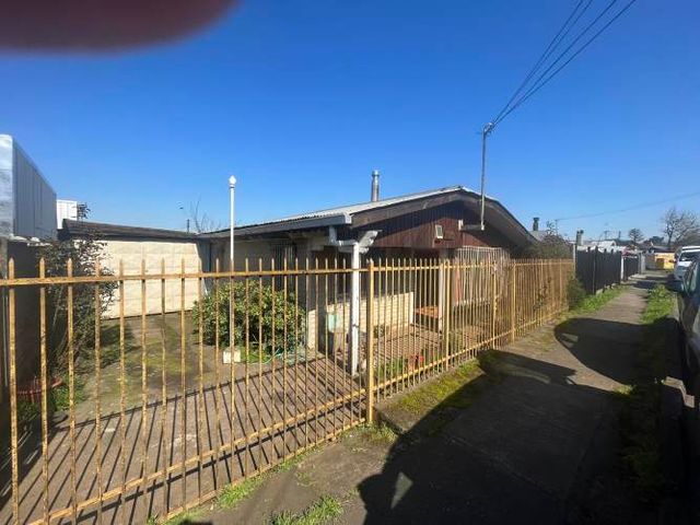 Casa en venta Villa Alegre Temuco