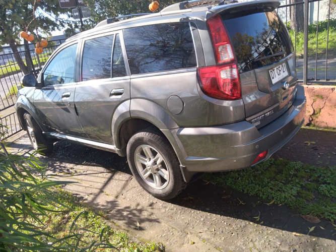 VENDO GREAT WALL HAVAL H3 AÑO 2012