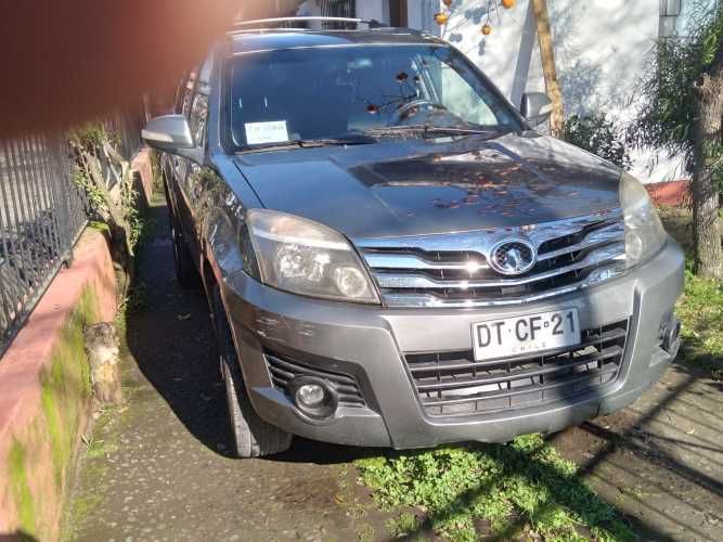 VENDO GREAT WALL HAVAL H3 AÑO 2012